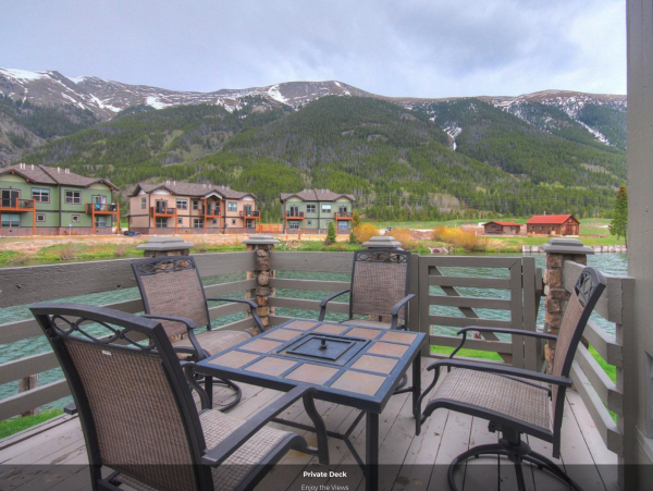 Copper MTN East Village Pet Friendly townhome